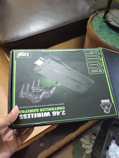 retro console