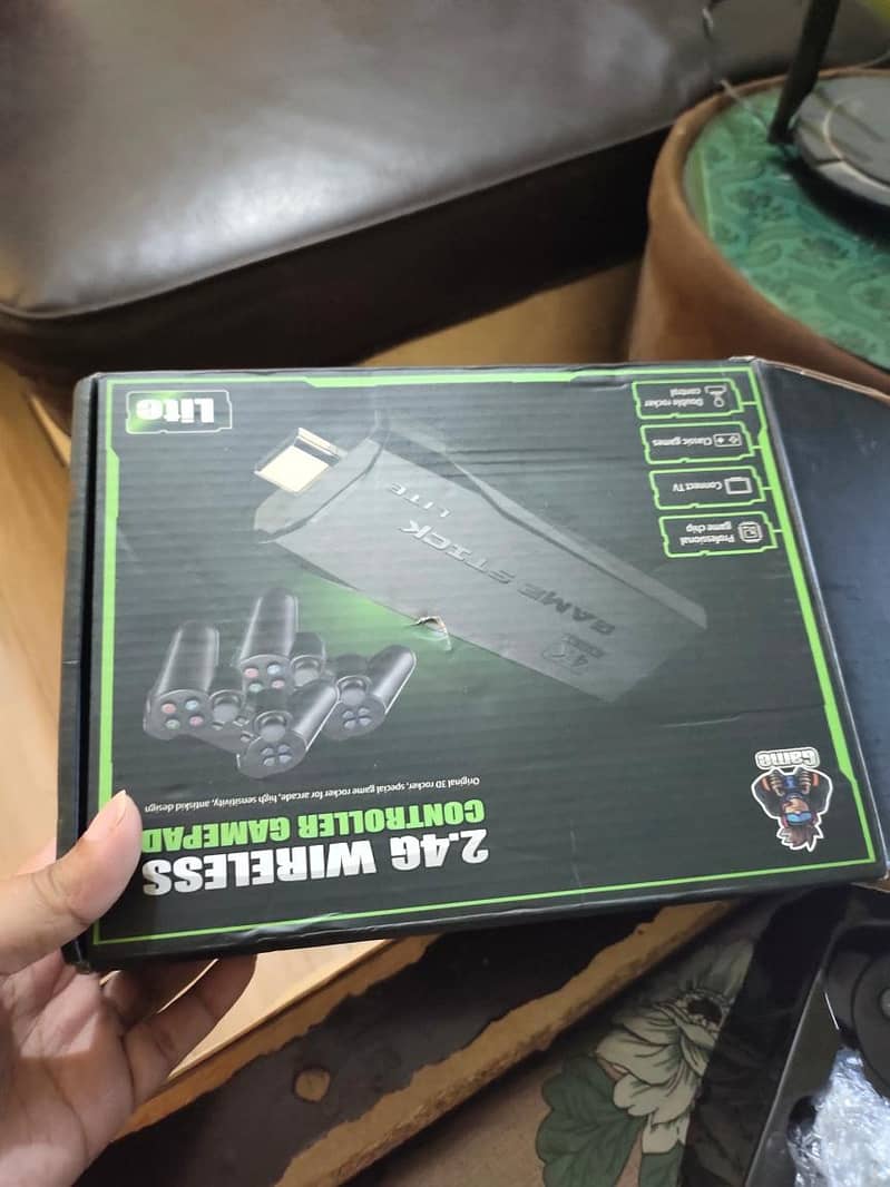retro console 0