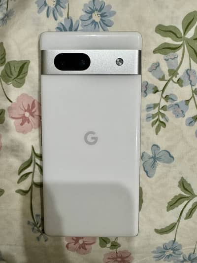 Google pixel 7a pta approved