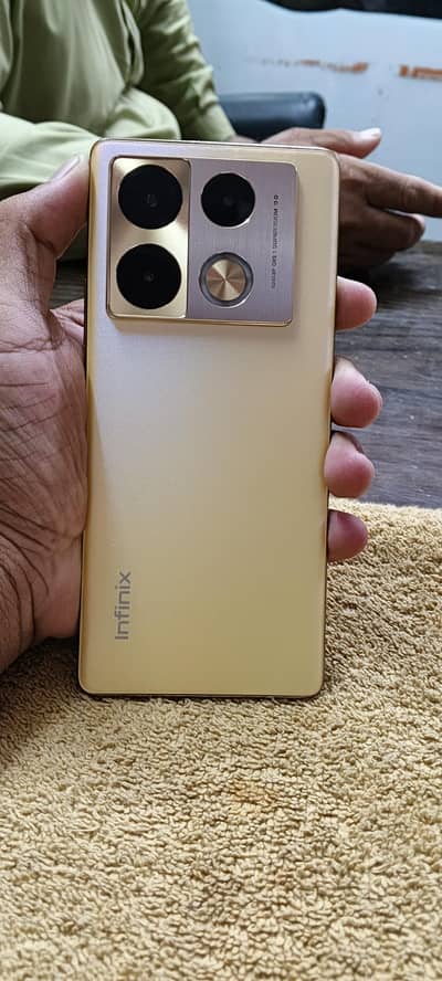 Infinix Note 40 Pro Plus urgent sale
