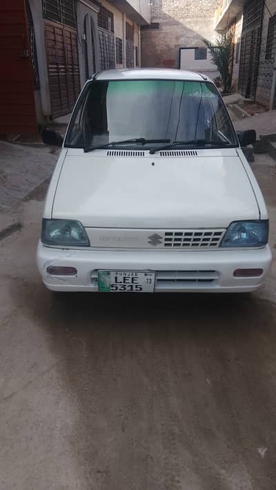 Suzuki mehran