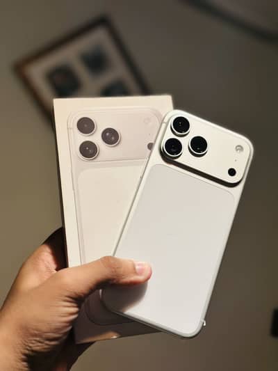 Apple iPhone 17 Pro Max