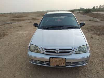 Suzuki Cultus VXR 2004