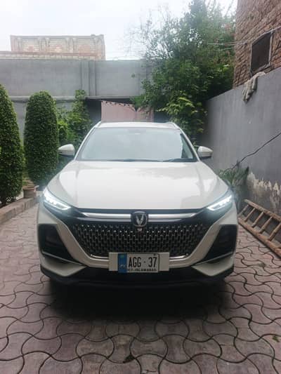 Changan Oshan X7 2025