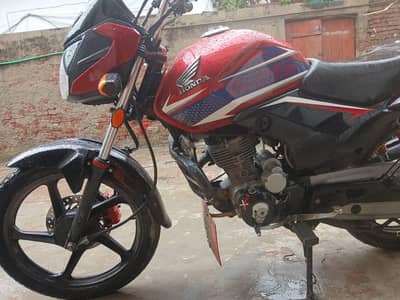 Honda CB 125
