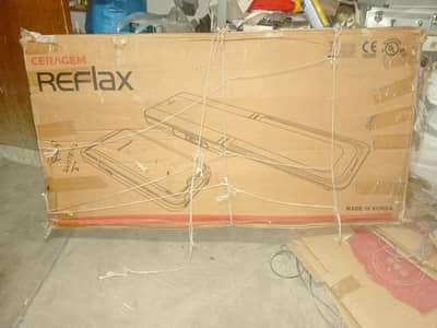 Ceragem Relax Bed – Made in Korea, Excellent Condition