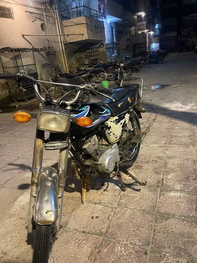 Unique 2018 Model 125 CC 1ST OWNER