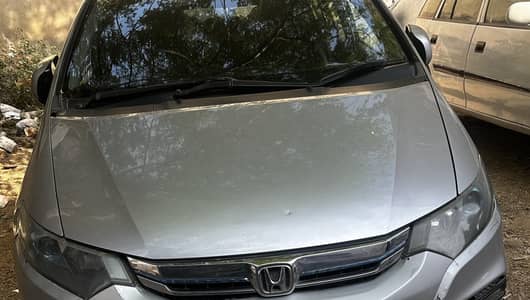 Honda Insight 2012