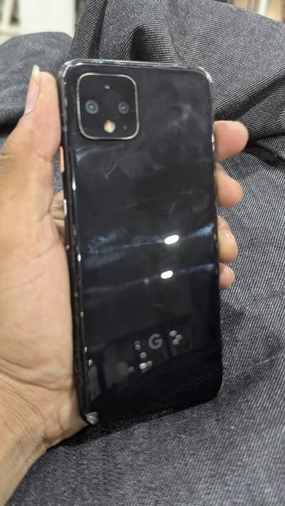 Google Pixel 4 6/64 (exchange possible)