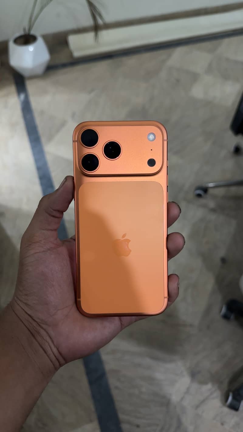 Iphone 17 pro max 0