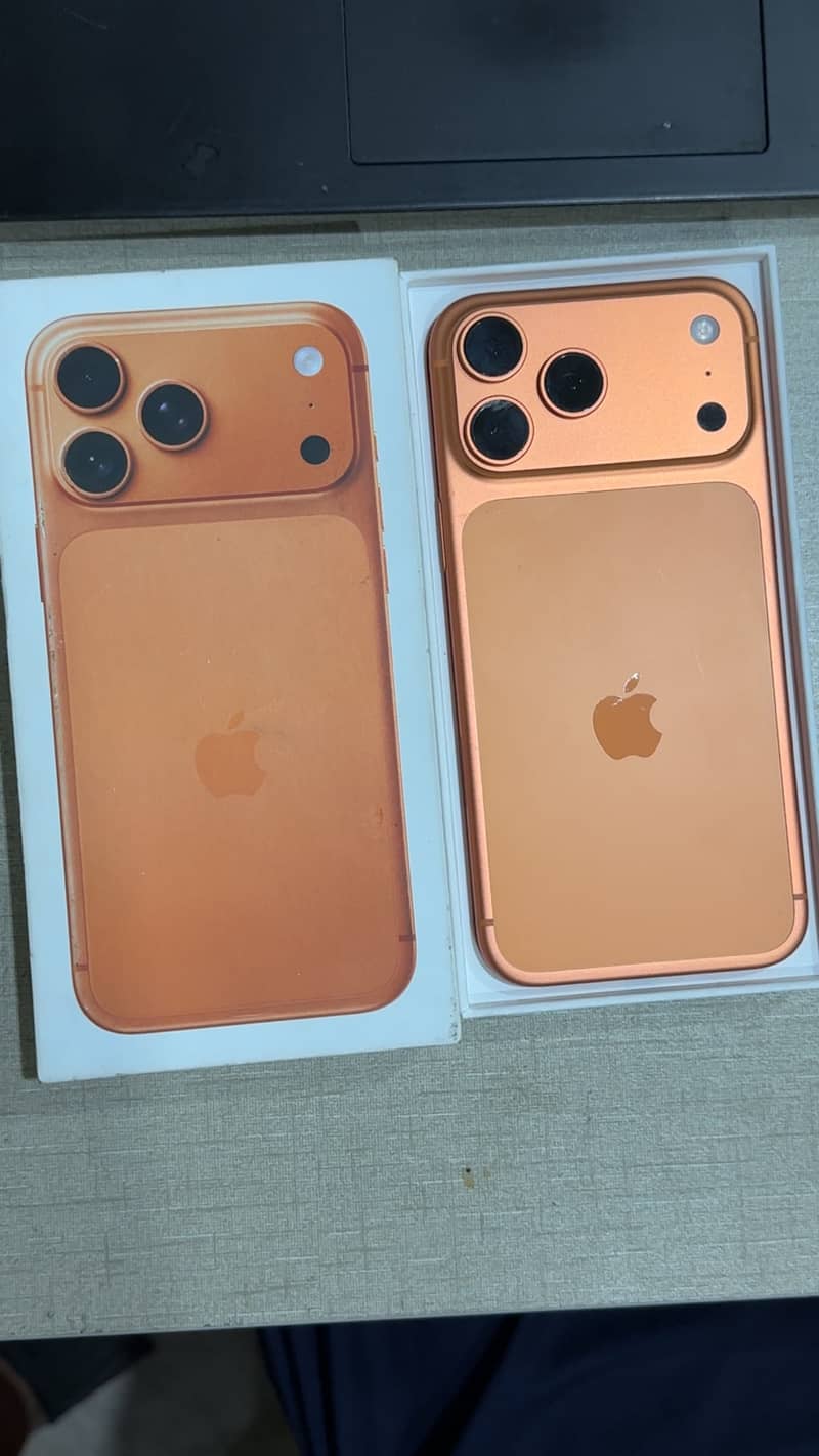 Iphone 17 pro max 4
