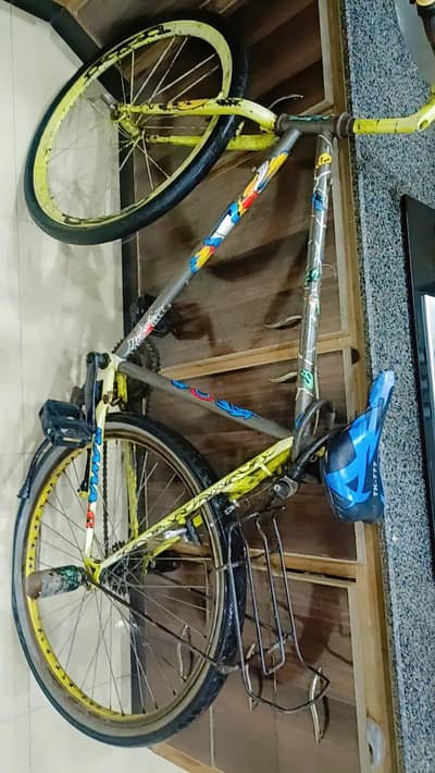 Phoenix and wheeling cycle for sale