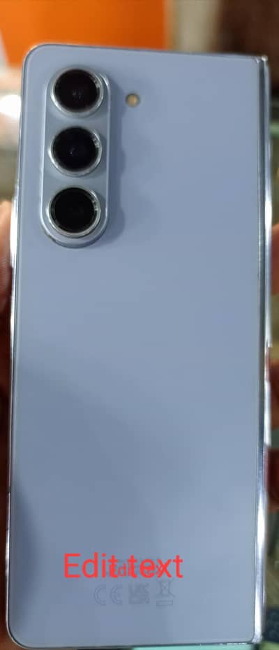 Samsung Mobile Z Fold 5