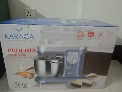 karaca turkish check it on Ai it will tell u abt it