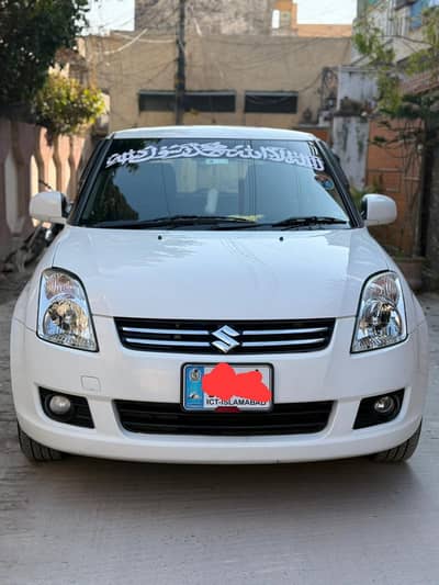 Suzuki Swift 2018