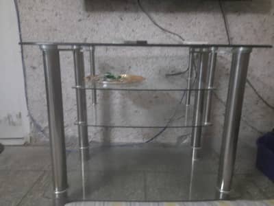 Glass Table for Sale