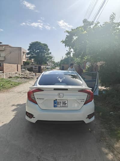 Honda City IVTEC 2016