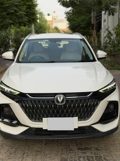 Changan Oshan X7 2023