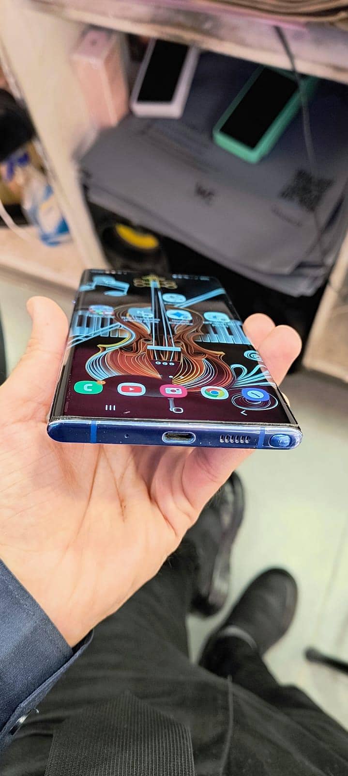 Samsung Note 10 Plus 1