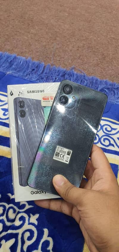 Samsung Mobile A06