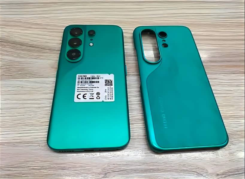 Tecno CAMON 50 Pro 1
