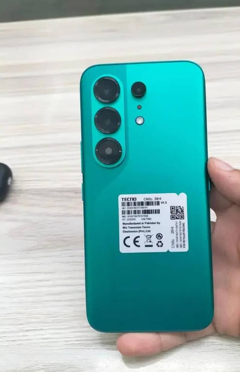 Tecno CAMON 50 Pro 2
