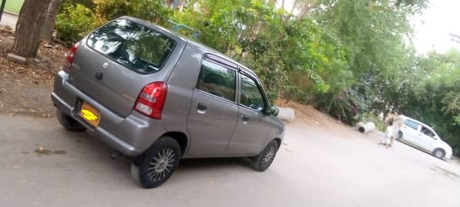 Suzuki alto vxr model 2012