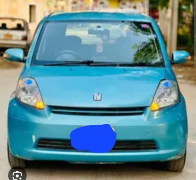 Toyota Passo 2006