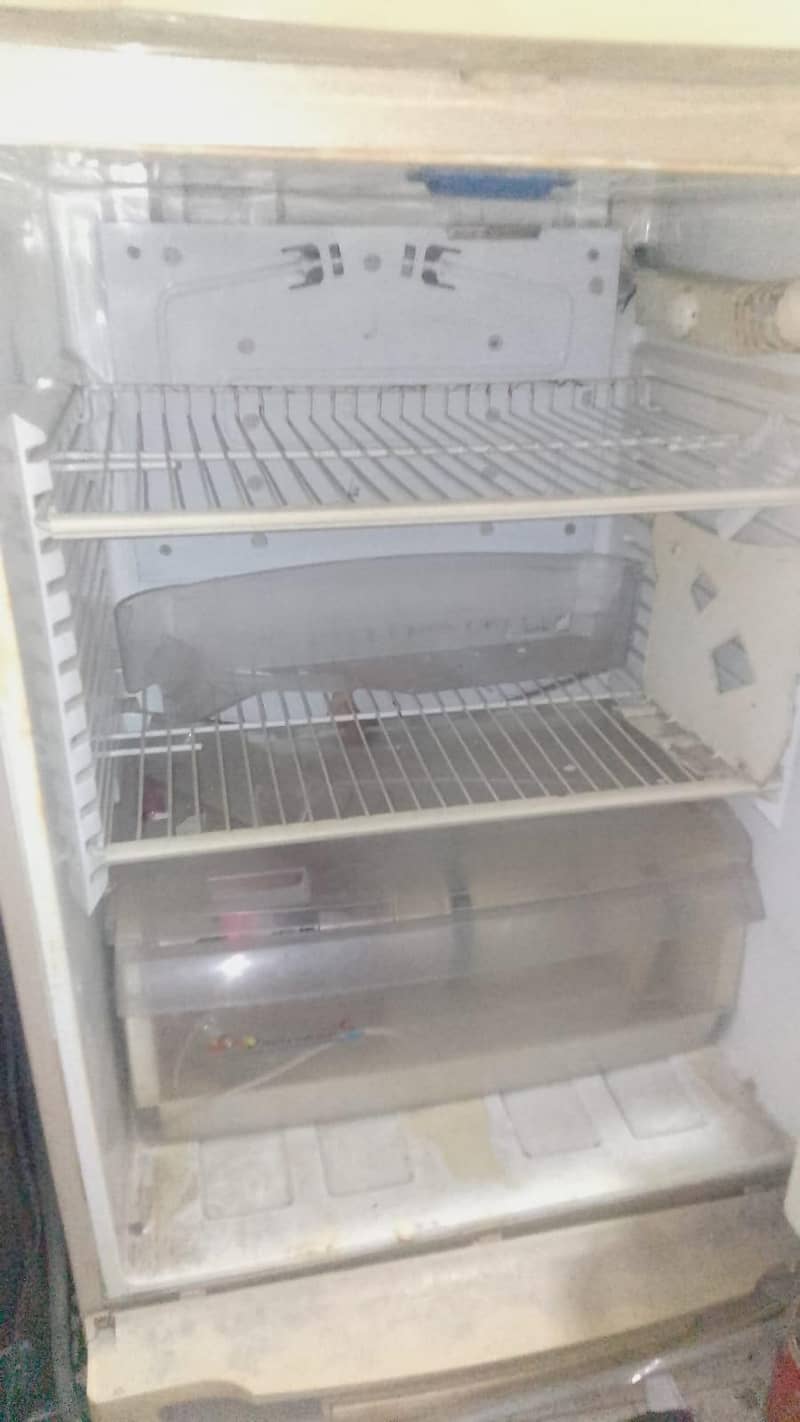 PEL fridge - Compressor not Working 1