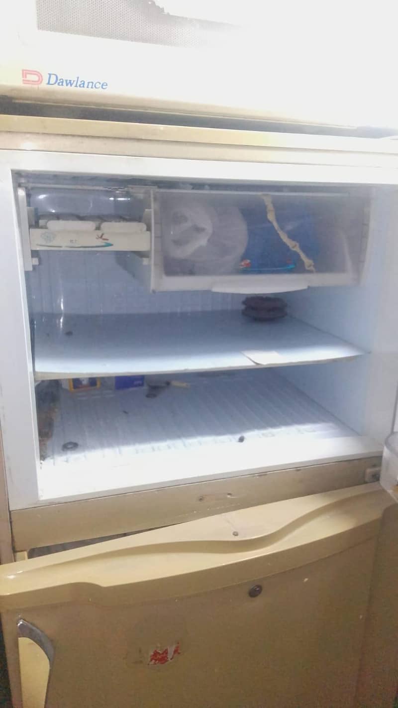 PEL fridge - Compressor not Working 2