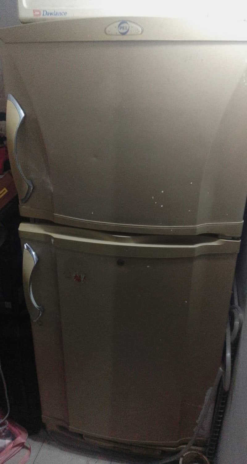 PEL fridge - Compressor not Working 3
