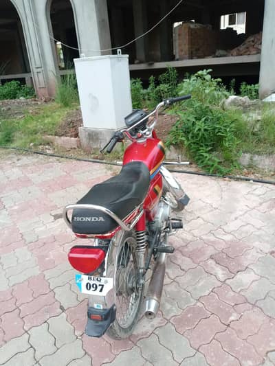 behria encleve Islamabad
