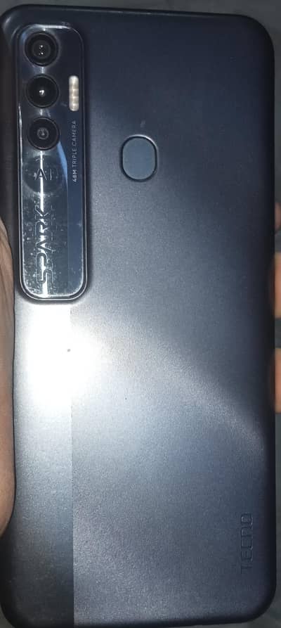 Tecno Spark 7 Pro