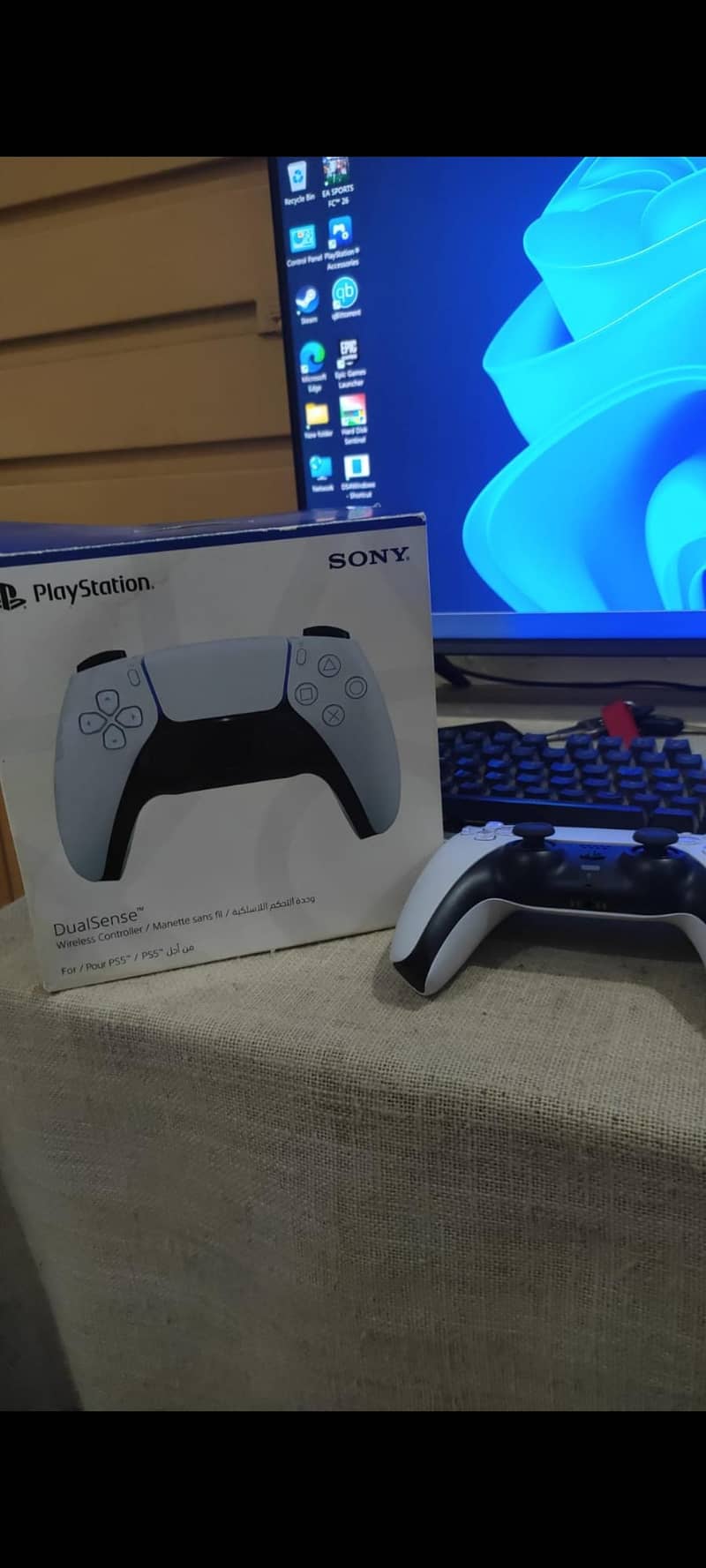 Playstation 5 controller 0
