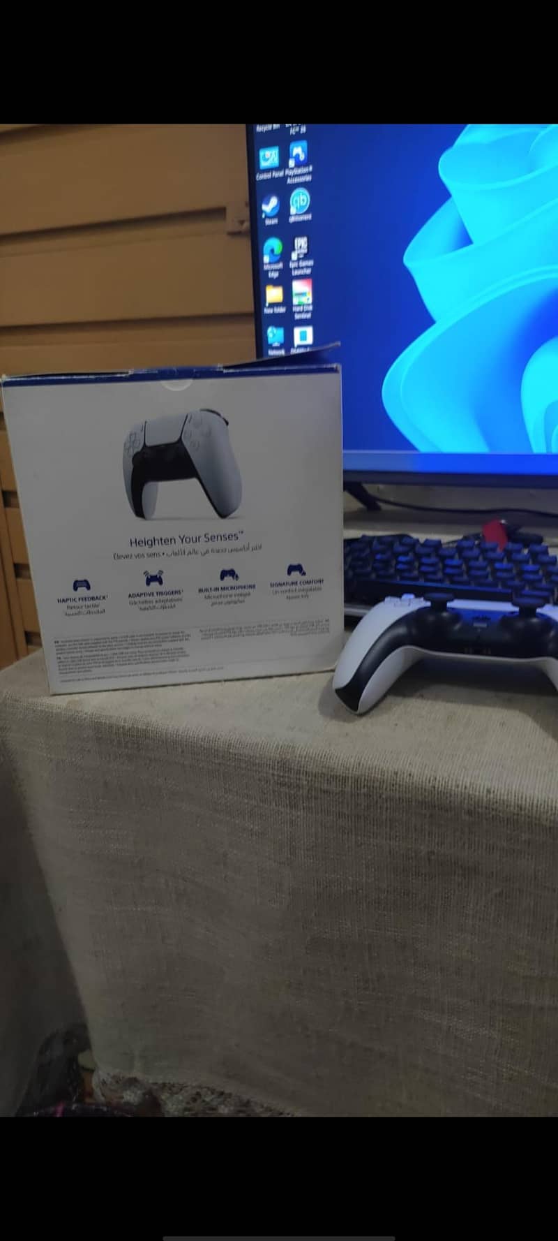 Playstation 5 controller 1