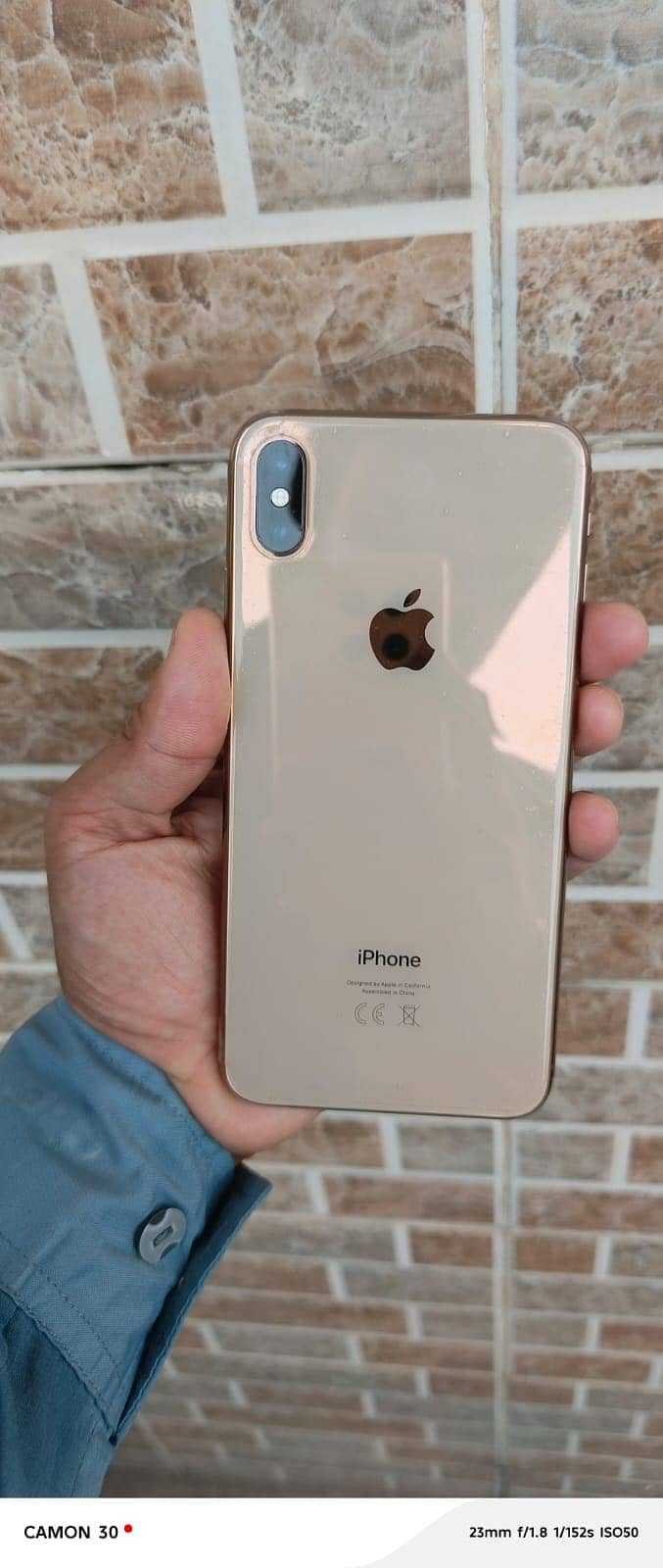 Iphone Xs Max 0
