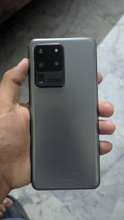 Samsung S20 ultra