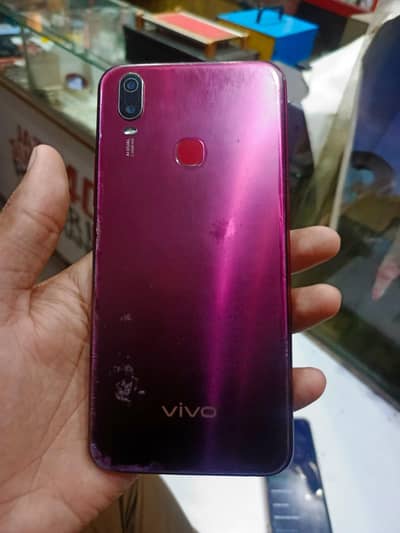 Vivo Y11 only mobile 3gb 32gb ma ha read add