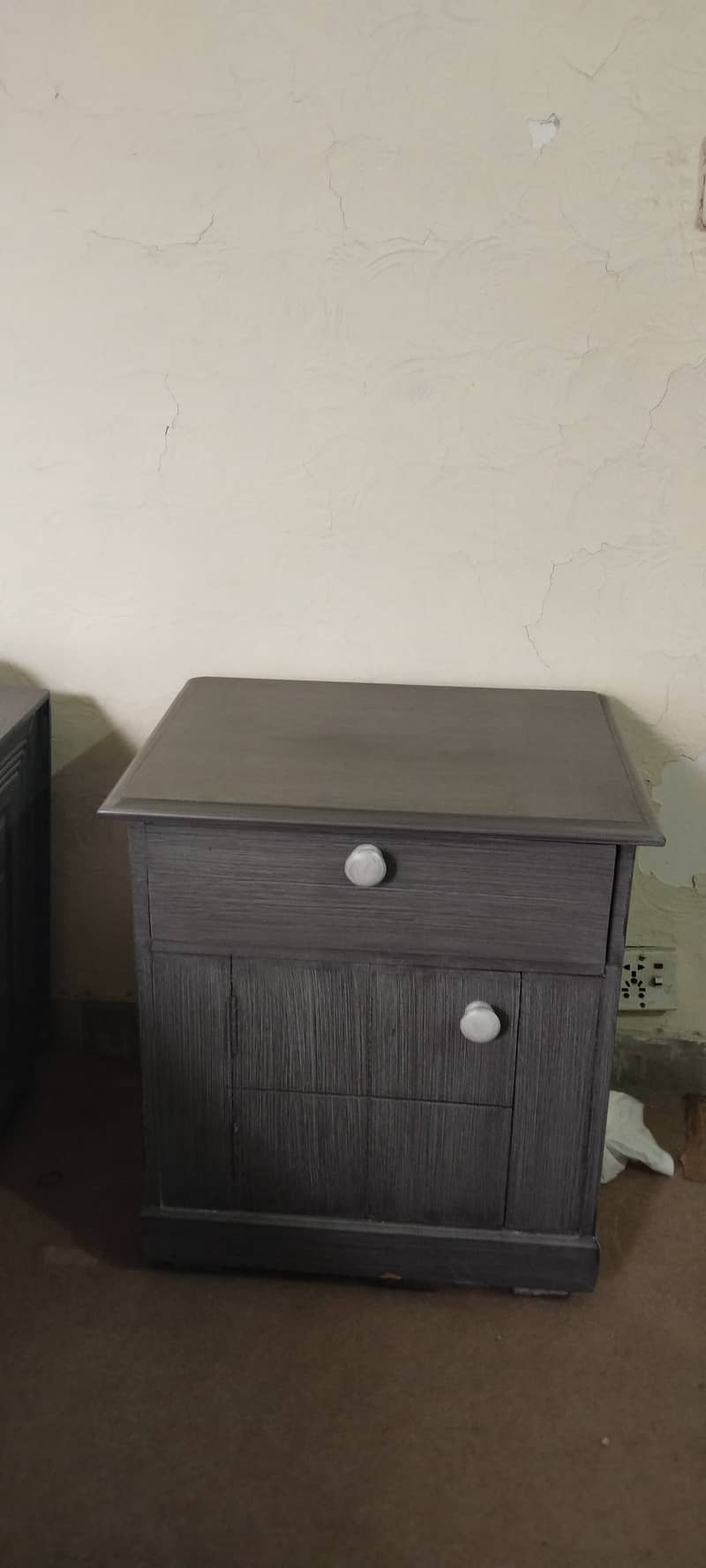 Platform Bed 1