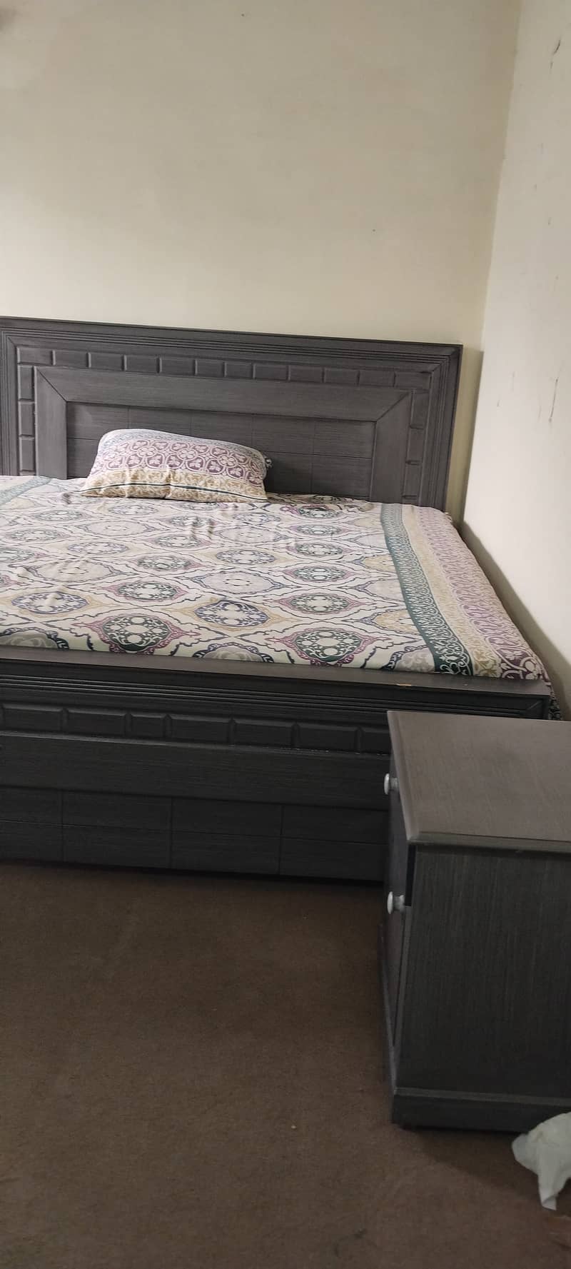 Platform Bed 3