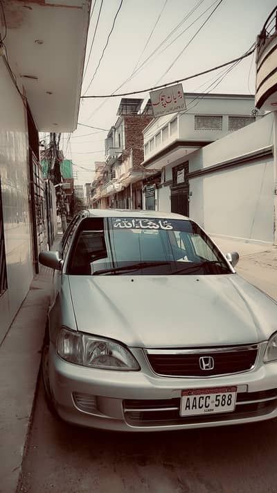Honda City 2003