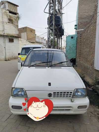 Suzuki Mehran VXR 1994