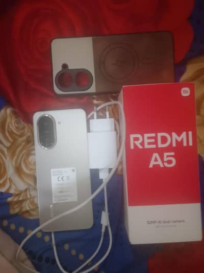 redmi A5    4/64