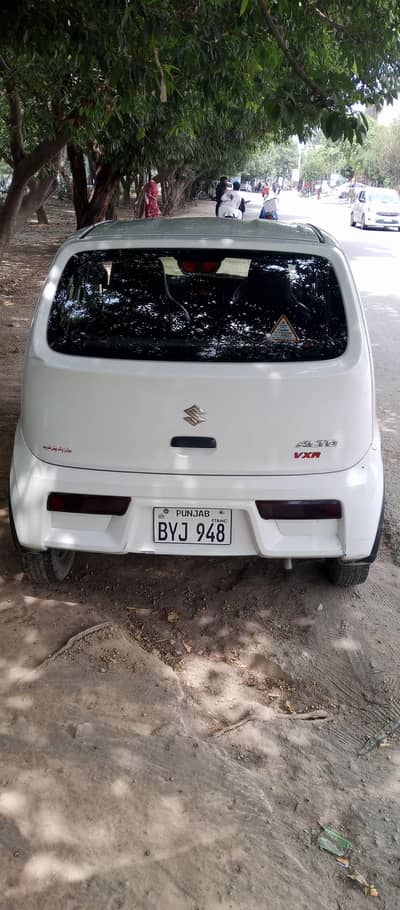 Suzuki Alto 2020