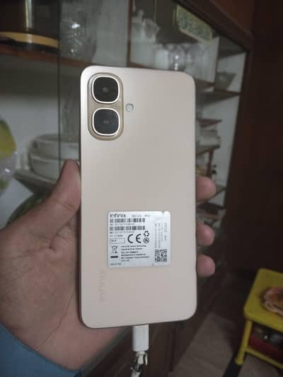 Infinix smart 10