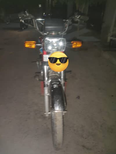 Honda CD 70