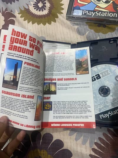 Playstation2 games and a playstation game