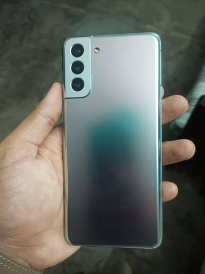 Samsung S21 Plus | 8 / 128 | Official PTA APPROVED | Condition 10\10