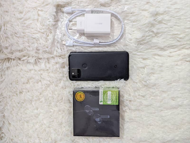 Google Pixel 5 1