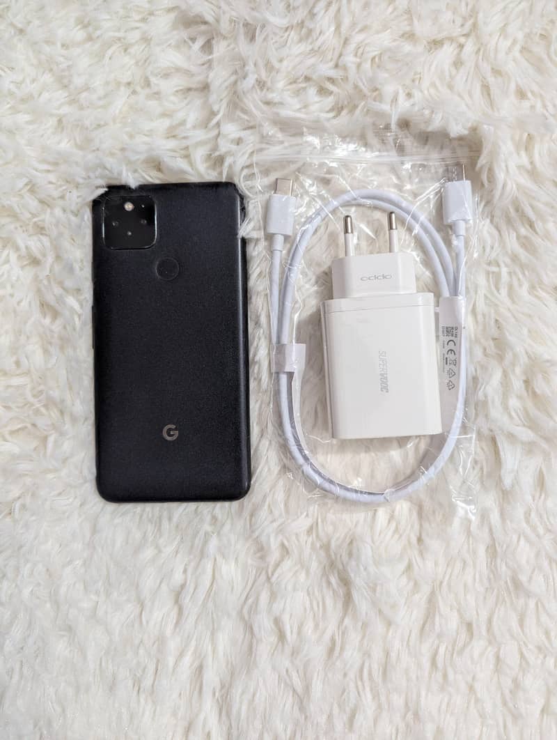 Google Pixel 5 3